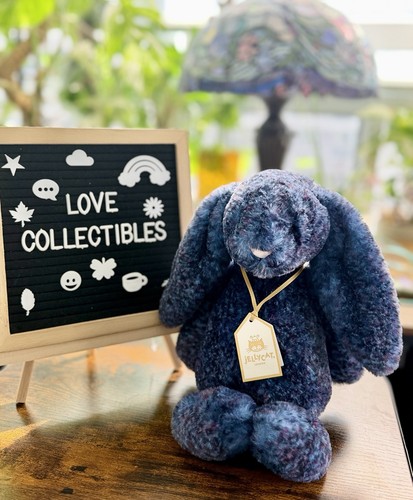 Authentic Jellycat Hopscone Luxe Bunny