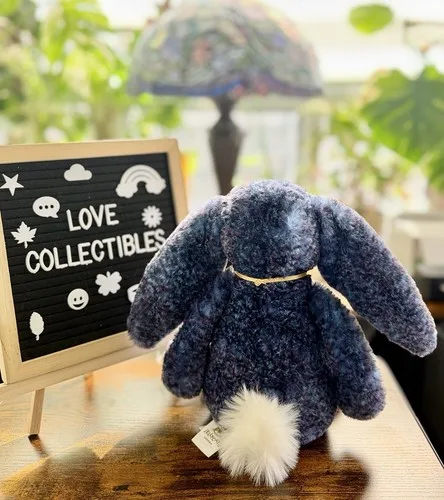 Authentic Jellycat Hopscone Luxe Bunny - photo 2