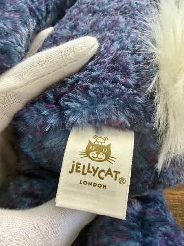 Authentic Jellycat Hopscone Luxe Bunny - photo 4