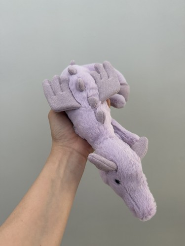 Jellycat Lavender Dragon (Little) - photo 2