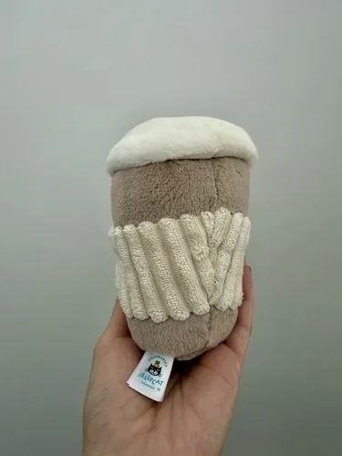 Authentic Jellycat Amuseables Coffee-To-Go - photo 2