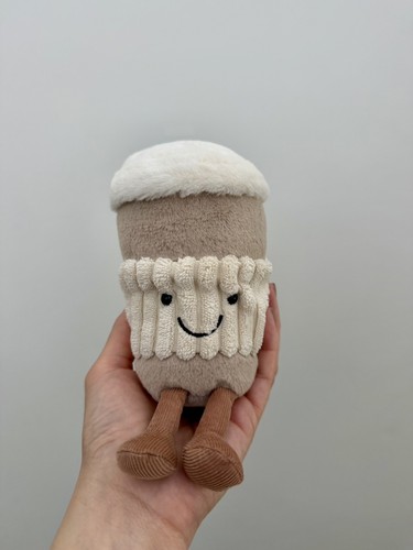 Authentic Jellycat Amuseables Coffee-To-Go - photo 4