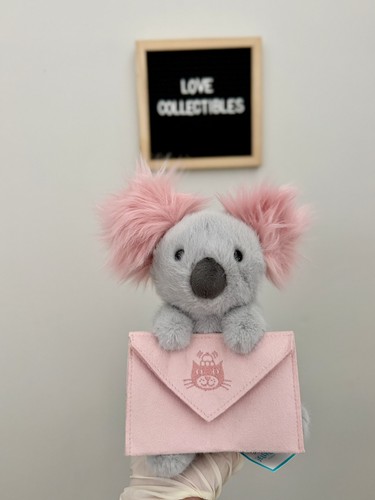 Authentic Jellycat Koala with Message - photo 2