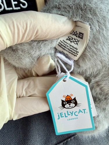 Authentic Jellycat Koala with Message - photo 3