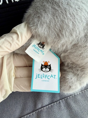 Authentic Jellycat Koala with Message - photo 4