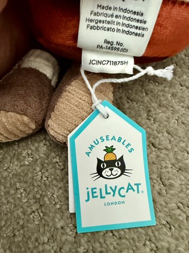 Jellycat Amuseables Acered Maple Syrup - photo 3