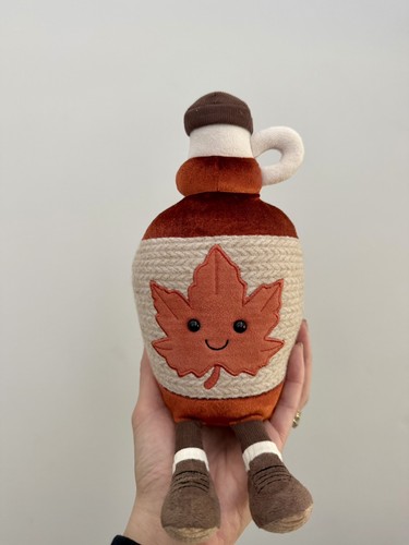 Jellycat Amuseables Acered Maple Syrup - photo 4