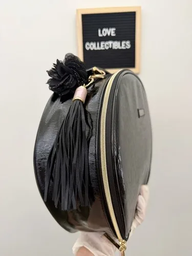 Large Lancôme Cosmetic Case with Tassel - photo 2
