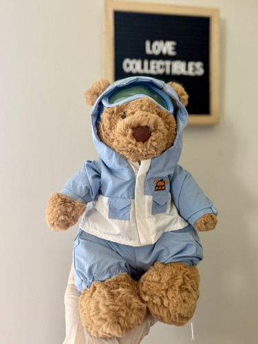 Authentic Jellycat Bartholomew Bear “Snow Suit” - photo 2