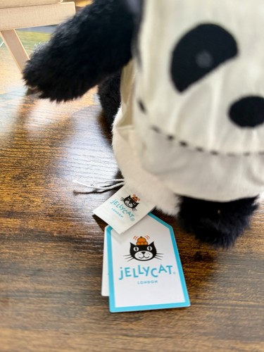 Authentic Jellycat Backpack Panda - photo 3