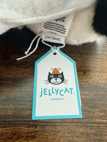 Authentic Jellycat Backpack Panda - photo 4
