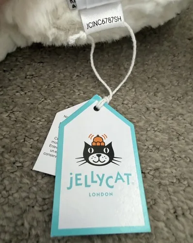Authentic Jellycat Mooliet Cow - photo 4