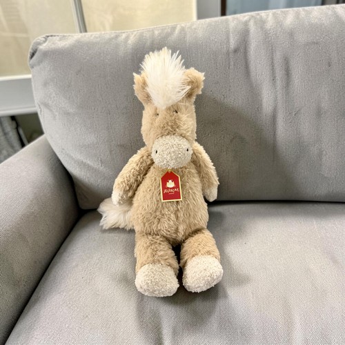 Authentic Jellycat Canterneigh Pony