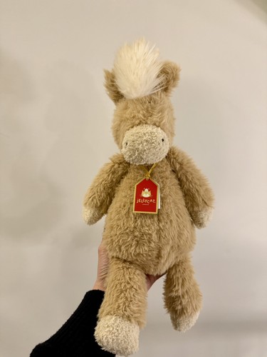 Authentic Jellycat Canterneigh Pony - photo 2