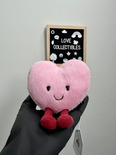 Authentic Jellycat Amuseables Colette Heart Macaron - photo 2