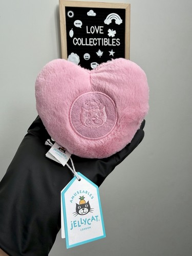 Authentic Jellycat Amuseables Colette Heart Macaron - photo 3