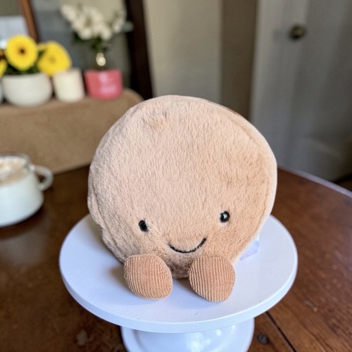 Authentic Jellycat Amuseables Mona Macaron