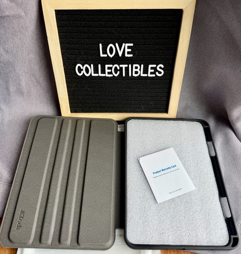 JETech Protective Case for iPad mini 7 (2024) / mini 6