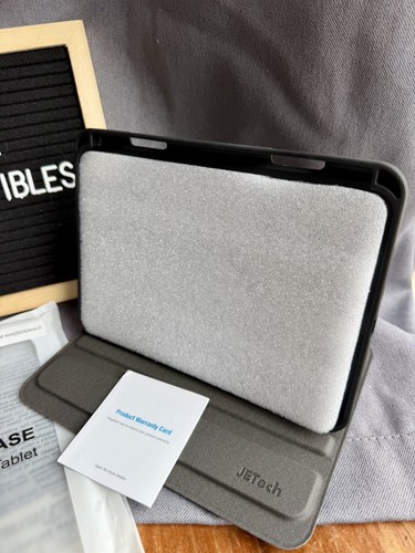 JETech Protective Case for iPad mini 7 (2024) / mini 6 - photo 3