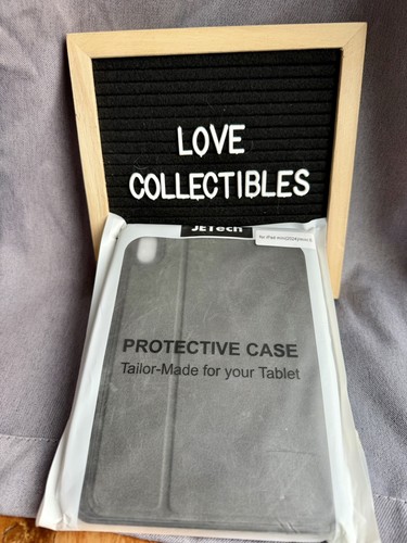 JETech Protective Case for iPad mini 7 (2024) / mini 6 - photo 4