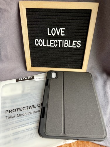 JETech Protective Case for iPad mini 7 (2024) / mini 6 - photo 5
