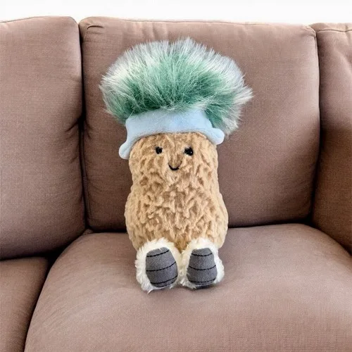 Jellycat Amuseables Peanut Après Ski