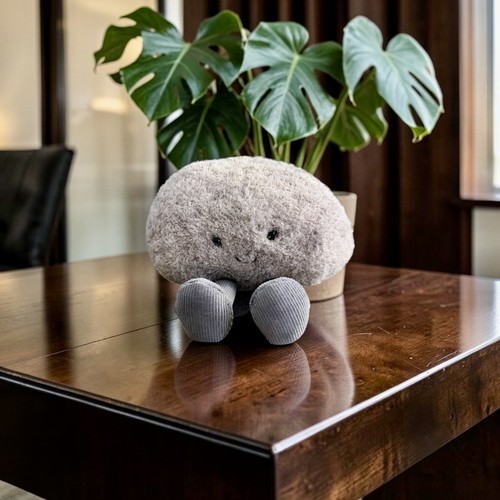 Authentic Jellycat Amuseables Pebble