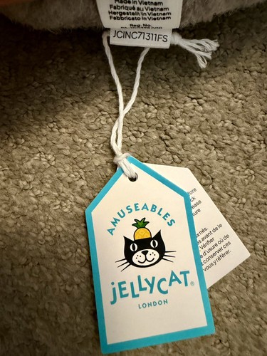 Authentic Jellycat Amuseables Pebble - photo 2