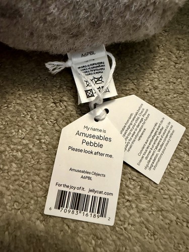 Authentic Jellycat Amuseables Pebble - photo 3
