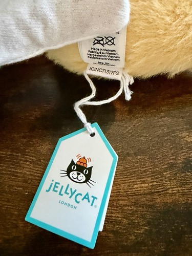 Authentic Jellycat Dorit Duckling - photo 4