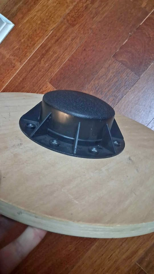 Wooden Wobble Balance Board