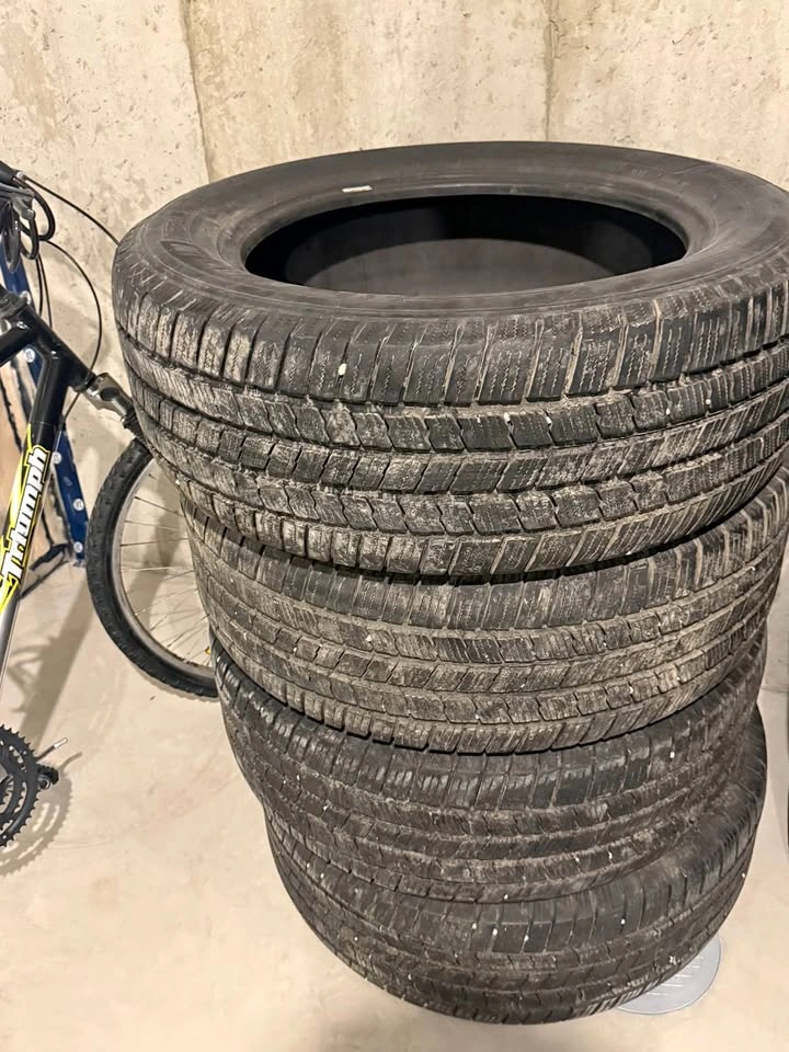 Michelin 275/55R20