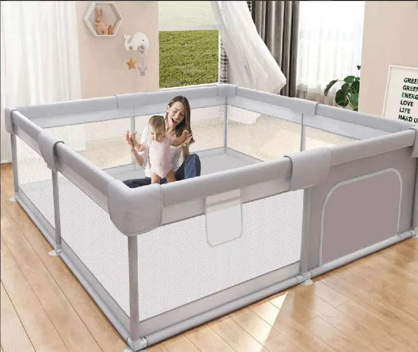 Baby Playpen 59.1 × 70.9 image indicator(2)