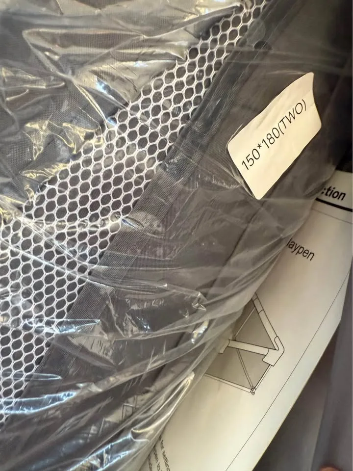 Baby Playpen 59.1 × 70.9 image indicator(7)