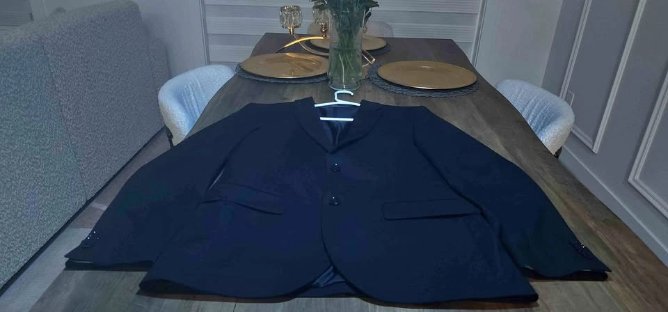 Black Suit blazer