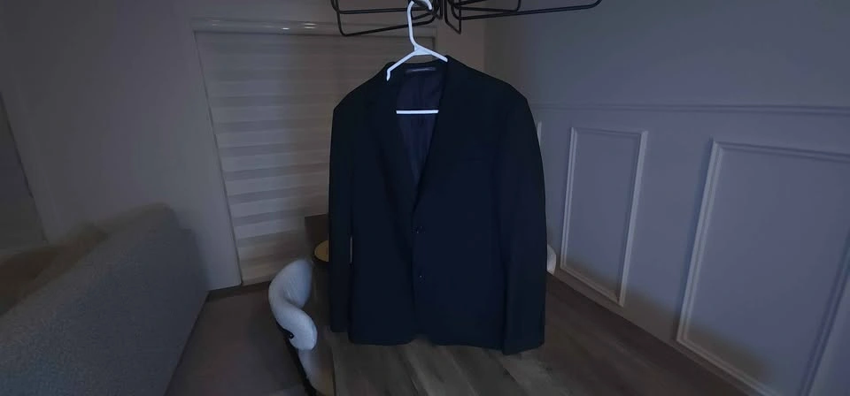 Black Suit blazer - photo 2
