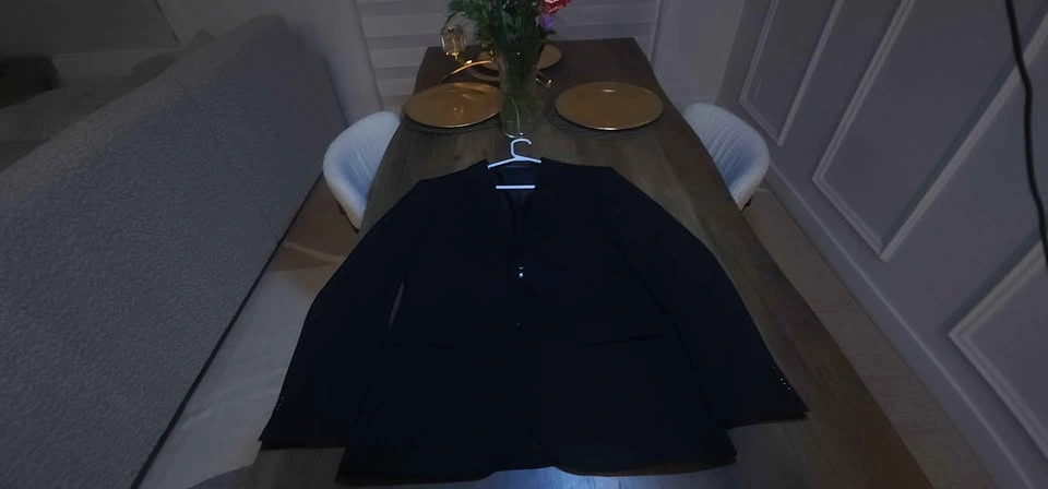 Black Suit blazer - photo 3
