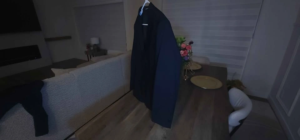 Black Suit blazer - photo 4
