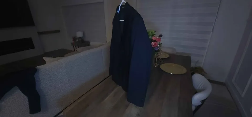 Black Suit blazer - photo 4