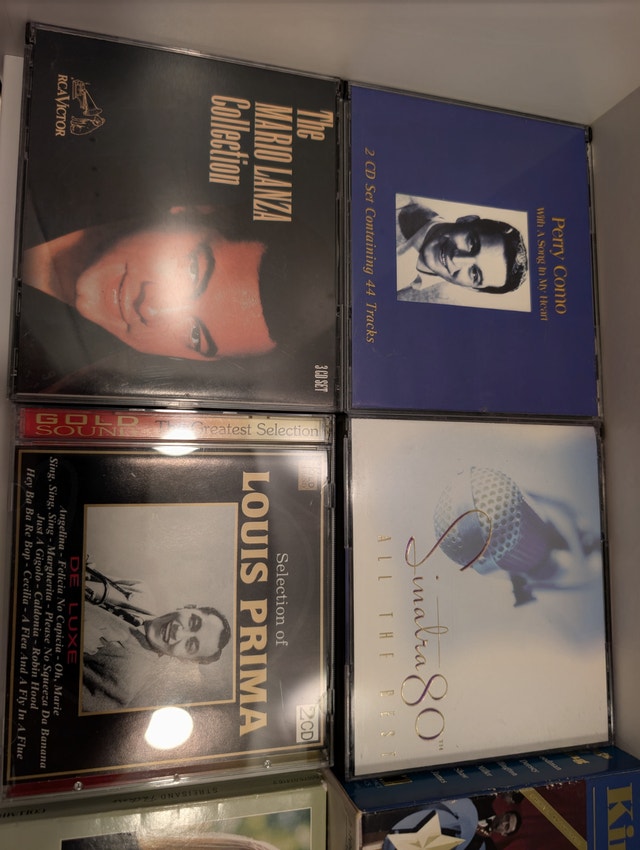 Large CD Collection – Jazz, Classical, Opera & More - photo 2