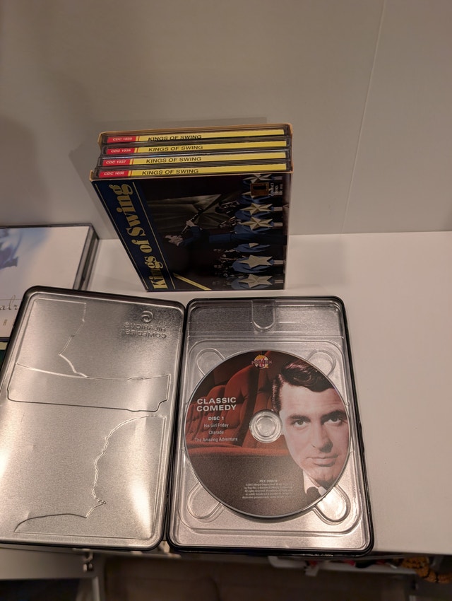 Large CD Collection – Jazz, Classical, Opera & More - photo 3
