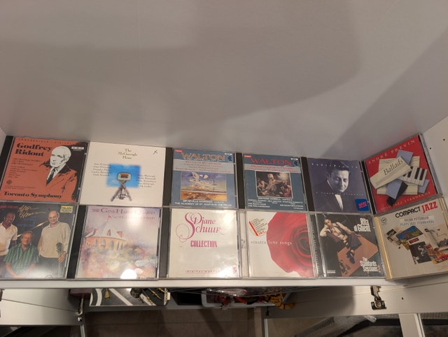 Large CD Collection – Jazz, Classical, Opera & More - photo 4