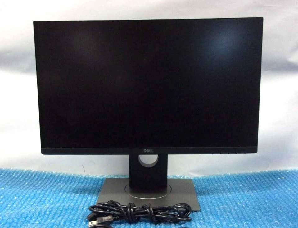 Dell P2219H Full HD Monitor - Like New - photo 5