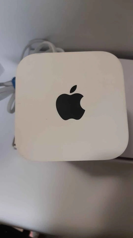 Apple AirPort Time Capsule 2TB - photo 3