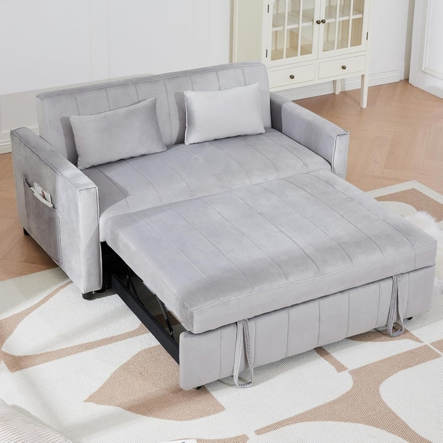 New Year Big Discount L-Shape Sectional Sofa Bed with Storage