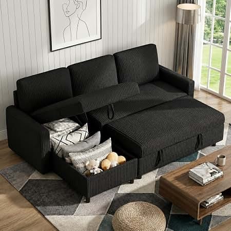 Sectional Sofa L-Sofa Couch Family Best Price Deal - photo 2