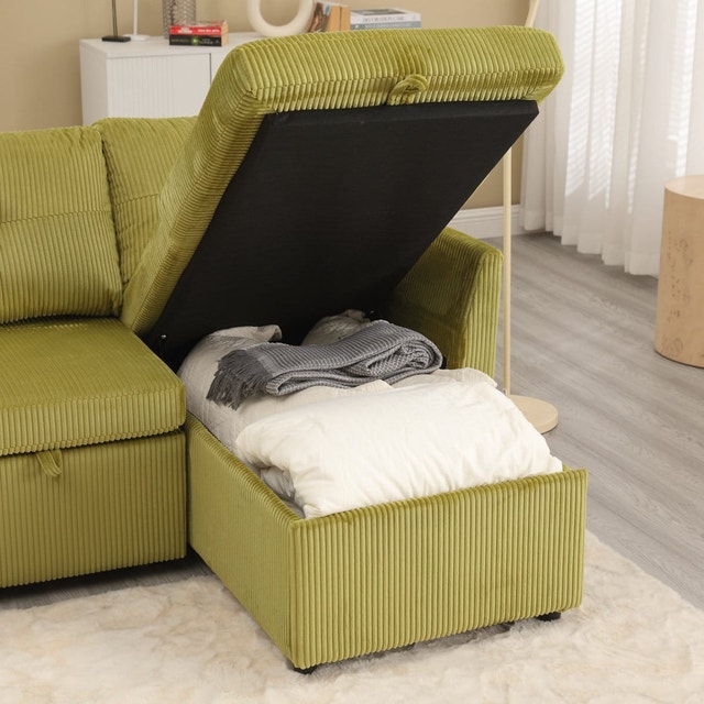 Sectional Sofa L-Sofa Couch Family Best Price Deal - photo 3