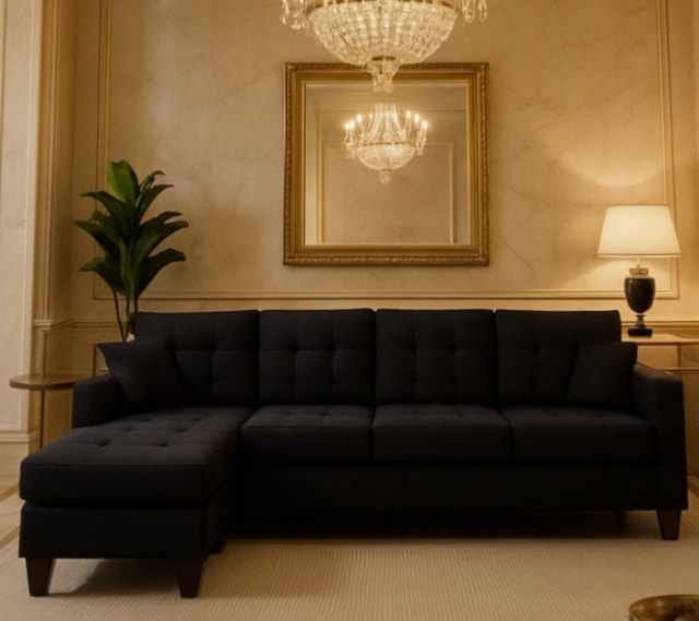 Big Sofa Sale Modern Sectional Sofa - photo 2
