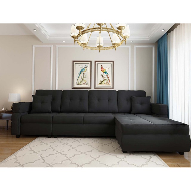 Contemporary Modular Sectional Sofa - photo 2