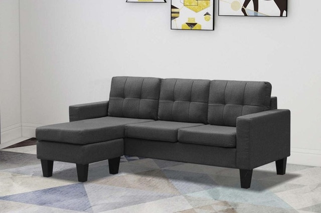Premium Sectional Sofa Set Elegant Look Top Comfort